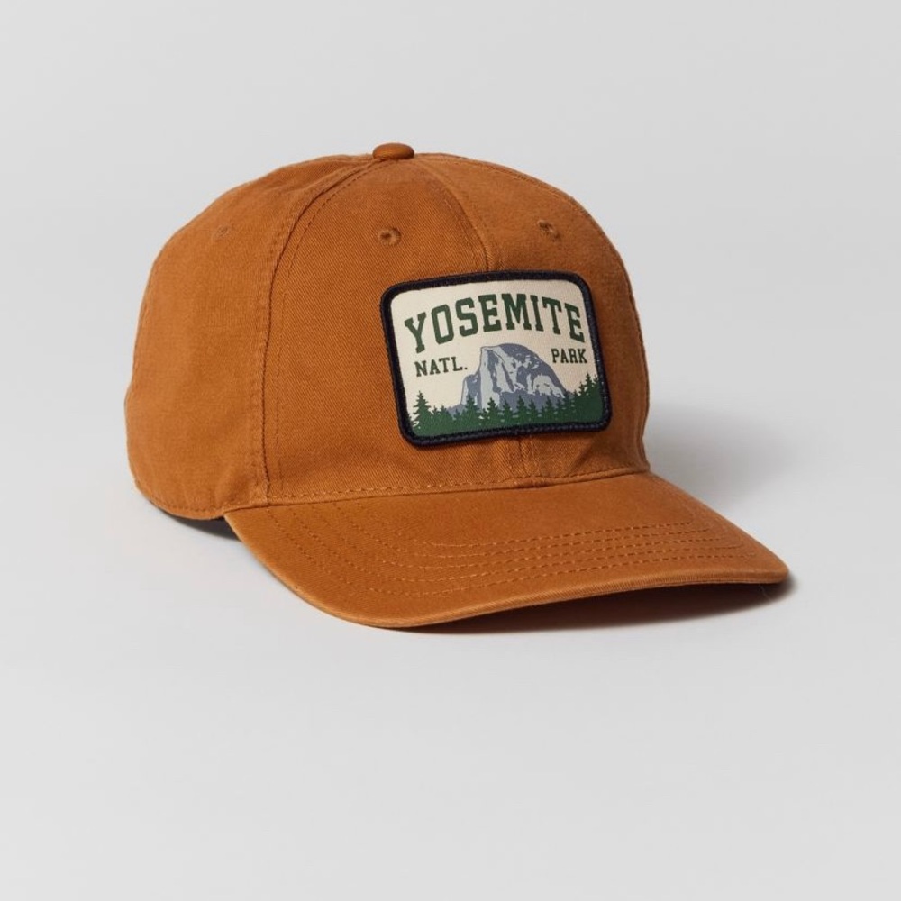American Needle Yosemite Baseball Hat